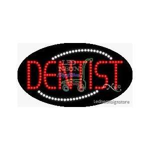  Dentist LED Sign