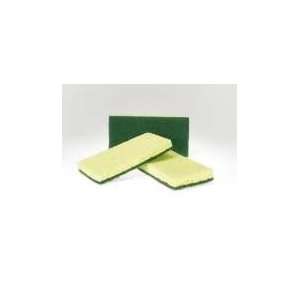  Green Heavy Duty Scouring Pad Sponge Combo RPPS740C/20 