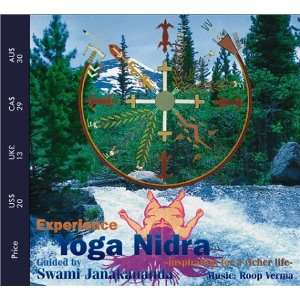   Guided deep relaxation [Audio CD] Swami Janakananda Saraswati Books