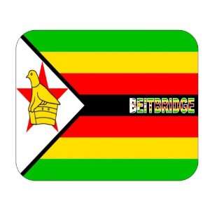  Zimbabwe, Beitbridge Mouse Pad 