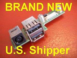 NEW Dell Inspiron 1525 Power Mother Board Connector USB  