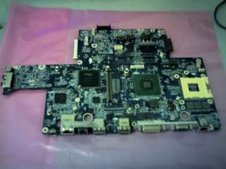 DELL INSPIRON 9400 E1705 LAPTOP MOTHERBOARD 0WH277 0DF047 0WX413 