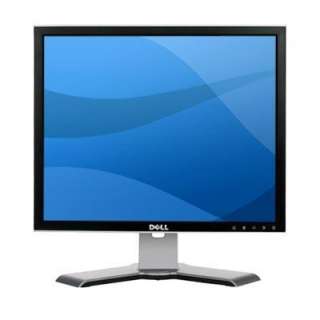 Dell E176FPb 17Inch VGA/DVI TFT LCD Monitor Screen B  