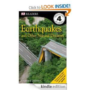 Earthquakes and Other Natural Disasters (DK Readers Level 4) [Kindle 
