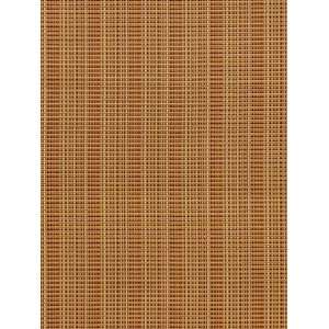  Schumacher Sch 25872 Rousson Ottoman   Spice Fabric