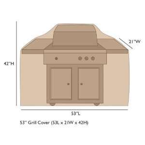  53 Basic Grill Cover Patio, Lawn & Garden