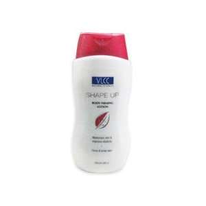  VLCC Shape Up Body Firming Lotion 180ml Health & Personal 
