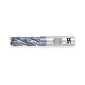 End Mill,roughing,co,ticn,5/8,4 Fl,sq   OSG  Industrial 