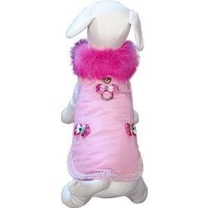  Boutique Classy Girl Cuddle Jacket/Harness teacup puppy X 