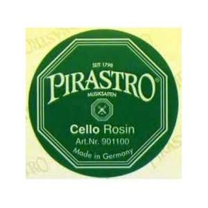  Pirastro Cello Rosin Musical Instruments
