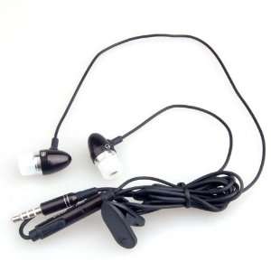   Earbud In ear Stereo Headset Earphone Headset For iPod iPhone 