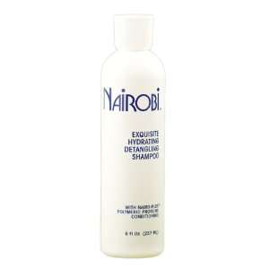    Nairobi Exquisite Hydrating Detangling Shampoo   8 oz Beauty