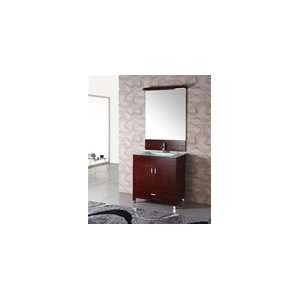  Legion Furniture WA3110 Single Bathroom Vanity Cabinet 