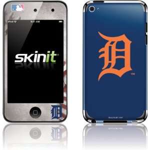  Skinit Detroit Tigers Game Ball Vinyl Skin for iPod Touch 