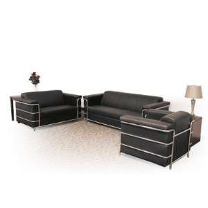  Cambridge 3 Piece Living Room Set