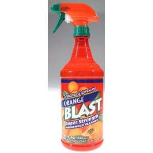  A M Cleaning Blast Orange Greased Lightning Degreaser 