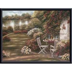   Place   Artist Betsy Brown  Poster Size 16 X 20
