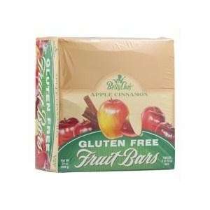 Betty Lous Apple Cinnamon Fruit Bars (6/2 Oz)  Grocery 