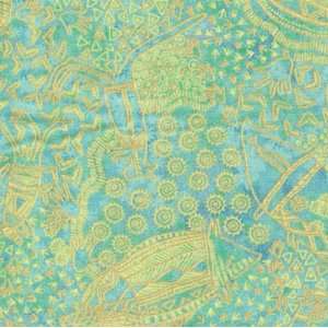  Outback quilt fabric by Jinny Beyer for RJR Fabrics 0279 2 
