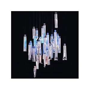   Chandelier by Ingo Maurer and Ron Arad 