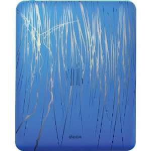  Dexim DLA139 Flexible Silicone Sleeve for iPad   Blue  