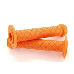  WeThePeople All Day Grips, 1 Pair 155mm Orange Sports 