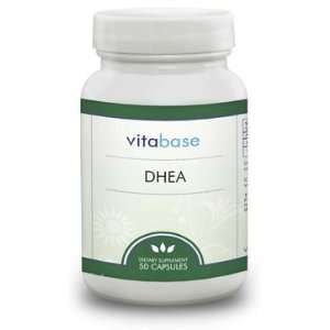  DHEA (50 mg)   50 capsules 