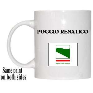  Italy Region, Emilia Romagna   POGGIO RENATICO Mug 