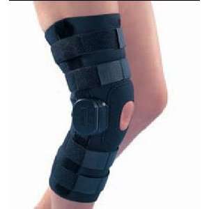 ROM Active Pull On Knee Orthosis, short, Size XXL; Knee Circumference 