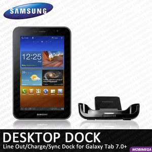   Samsung EDD D1E2BEGSTD Desktop Dock Stand for Galaxy Tab 7.0+ P6200