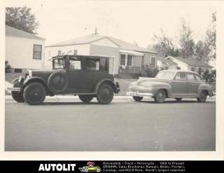 1942 DeSoto Photo  