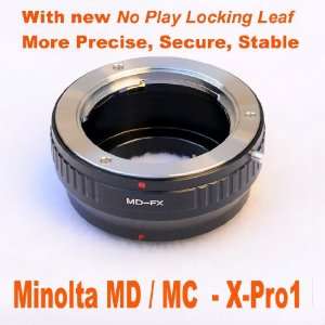  RainbowImaging Minolta MD MC Rokkor Lens to Fujifilm Fuji 