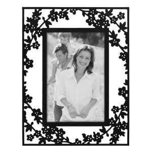  Cherry Blossom Metal Picture Frame 4x6