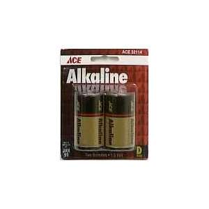  Ace Alkaline Battery 1.5 Volt