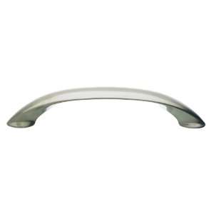   Center to Center Brushed Satin Nickel New Haven Arch Cabinet Pull M518
