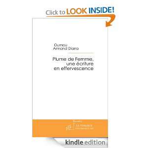   (French Edition) Oumou Armand Diarra  Kindle Store