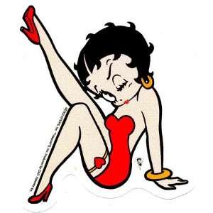 Betty Boop Suit 