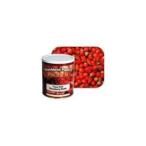    Provident Pantry® Freeze Dried Strawberry Dices