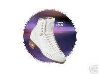 RIEDELL TOP Level 1500 HLS Ice FIGURE SKATES @@ Ladies  