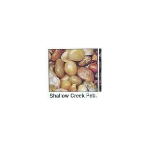  Natural Shallow Creek Pebbles 5/5lb