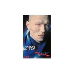 Die Another Day 007   Zao   Poster 28x41 Everything 