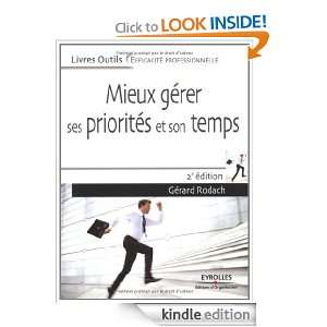   son temps (French Edition) Gérard Rodach  Kindle Store