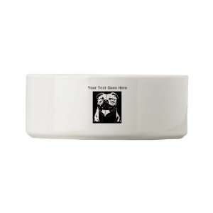  Pit Bull Pets Small Pet Bowl by 