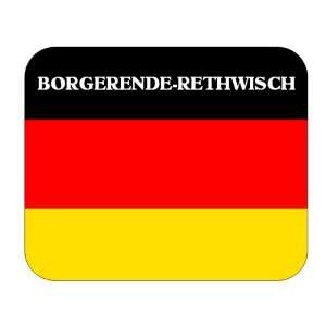  Germany, Borgerende Rethwisch Mouse Pad 