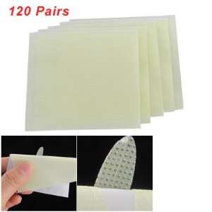    5 Pcs Breathable Invisible Double Eyelid Sticker Tape Beauty