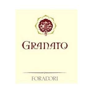   Granato Vigneti Delle Dolomiti Igt 2004 750ML Grocery & Gourmet Food