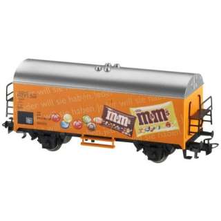  Marklin M&M Mars HO Rolling stock Boxcar NEW