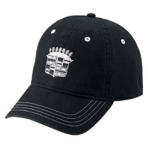 Cadillac Heritage Black Baseball Cap