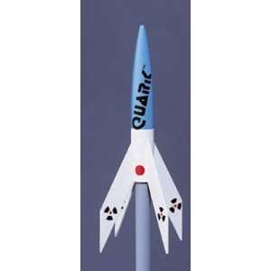  Quark Rocket Estes Rockets Toys & Games