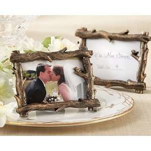  Scenic View Tree Branch Place Card/Photo Holder 